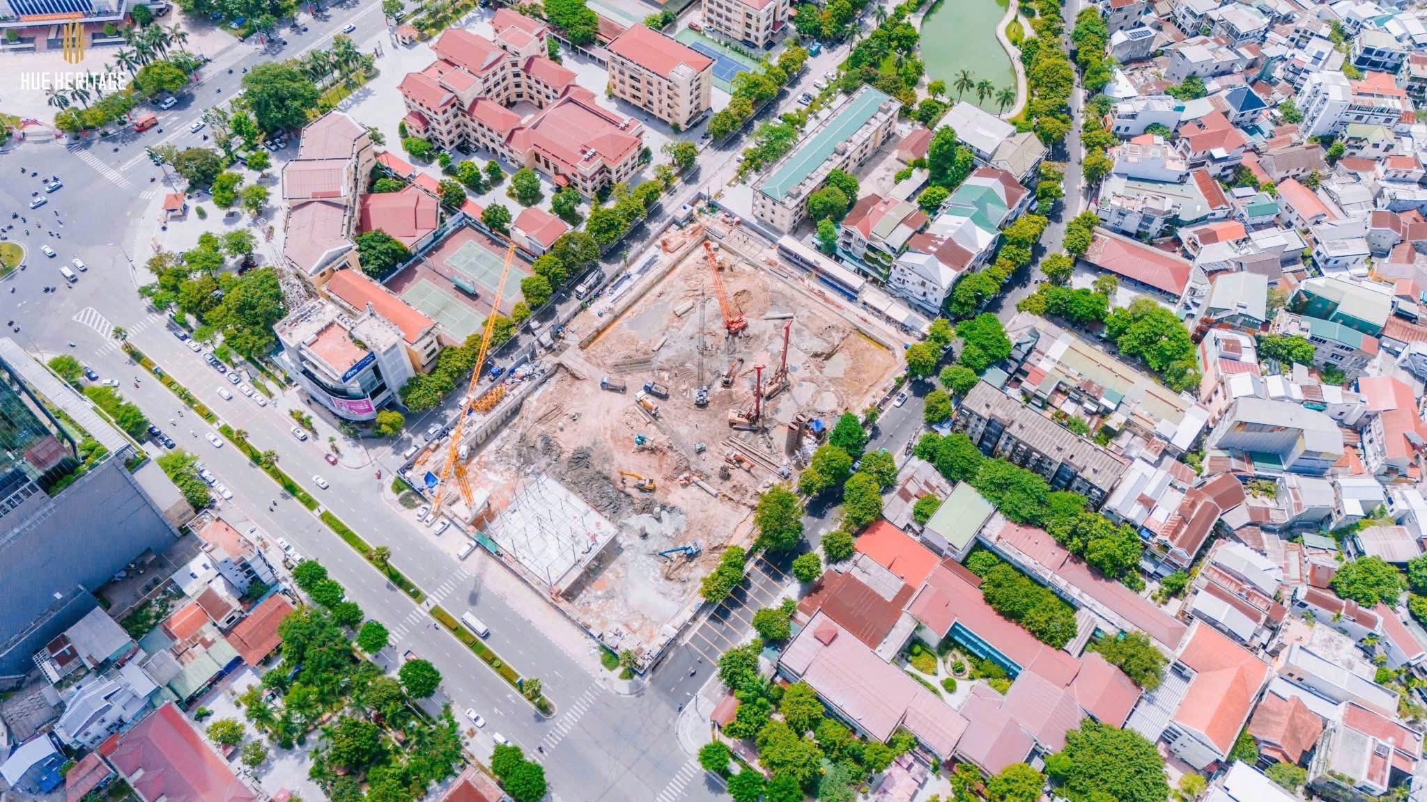 Tiến độ dự án 3