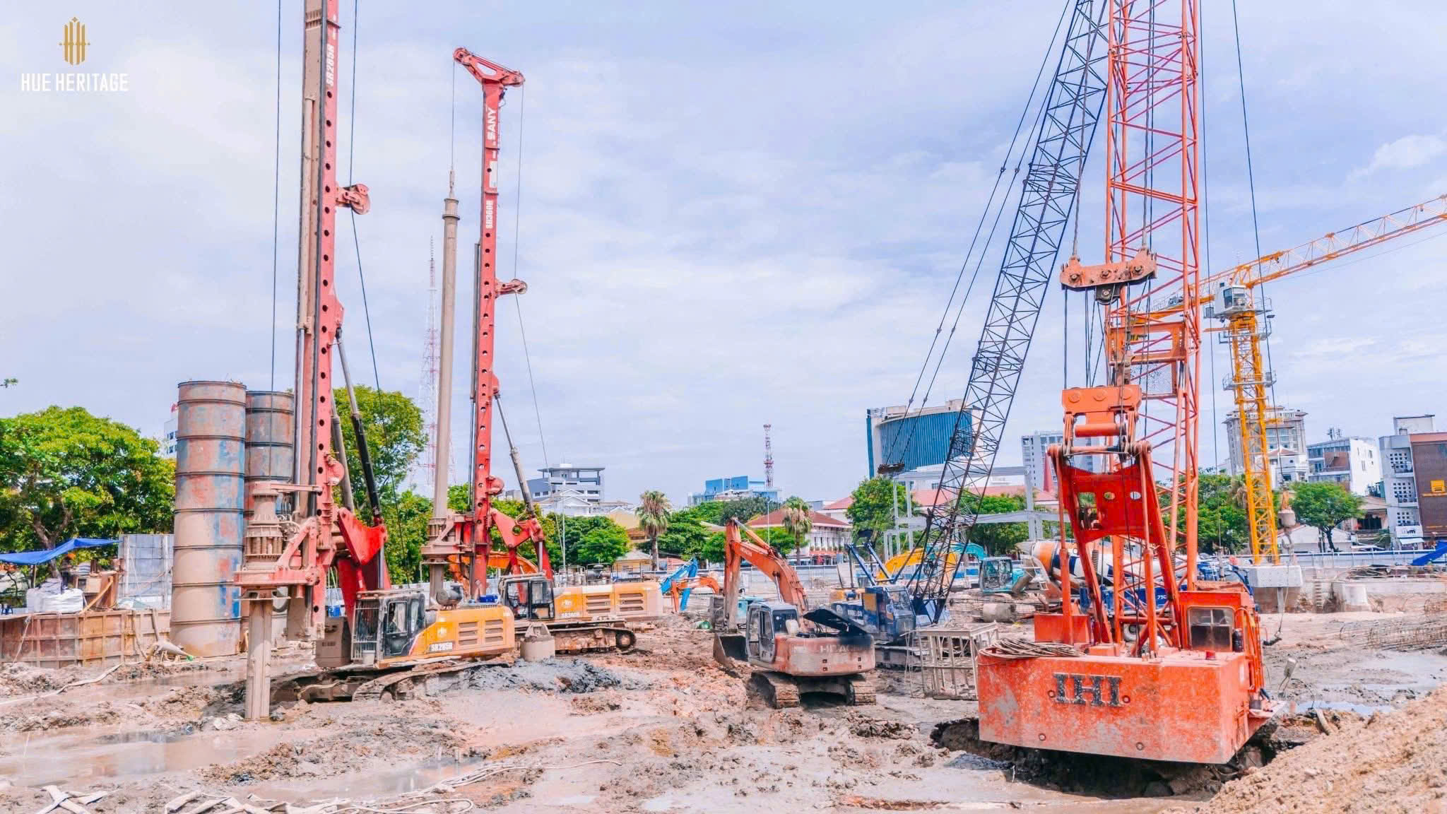 Tiến độ dự án 4