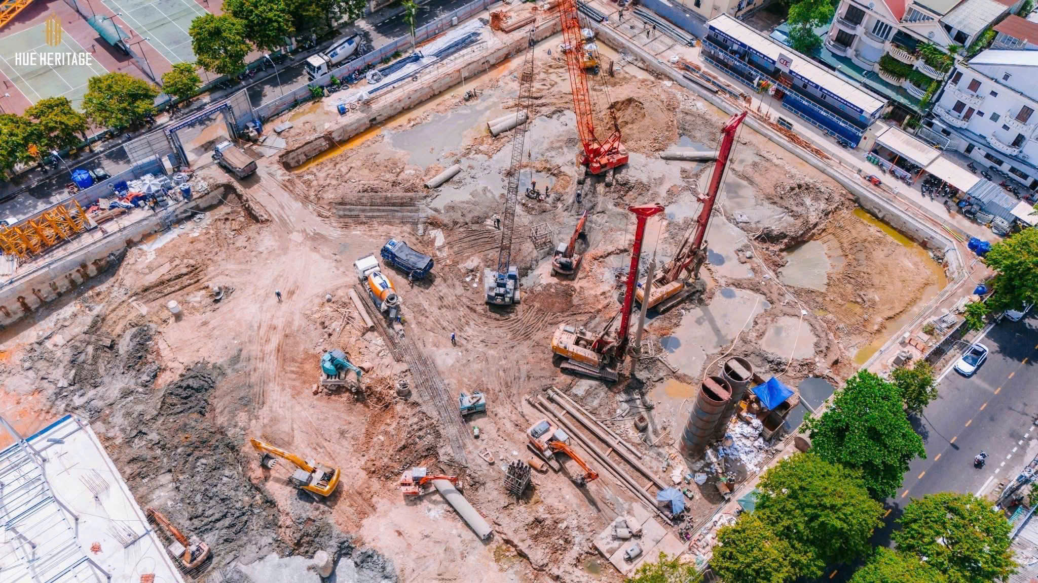 Tiến độ dự án 5